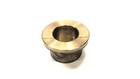 Unbranded 25mm X 35mm X 25mm X 45mm X 5mm Metal Flanged Bushing  lot Of 2  Nos