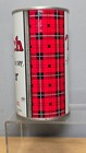 Vintage Tech Premium Beer Can Pittsburgh Brewing Pull Tab Top 12oz Pa Plaid