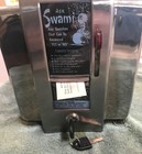 1950s Swami  Fortune Teller Yes no Napkin Dispenser Menu Holder Coin-op