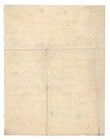 1902 Phoenix Sc Letter   From John Tolbert   Known For Phoenix Election Riot