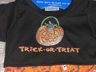 Build-a-bear Workshop Halloween Trick-or-treat Pumpkin T-shirt Joe Boxer Shorts