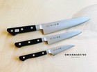 Tojiro Classic Vg10 Japanese Knife Set  dp-giftset-a  - Made In Japan