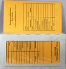 Tithe   Offering Envelopes New Standard Bill Size Package Of 100 2 Cor  9 7