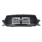 Front Bumper Upper Grille For 2019-2024 Dodge Ram 1500 Limited Longhorn Gloss