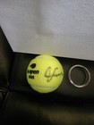 Joao Fonseca Signed 2025 Us Open Tennis Ball With Coa  Ball Holder us Open Bag