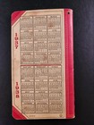 Vintage 1937-38 Farmer s Pocket Ledger John Deere 71st Edition Belle Fourche Sd