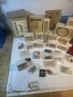 Lot Of 30 Plus Dollhouse Furniture   Miniatures Brand New Collectors