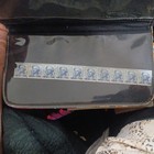 1967 George Washington 5 Cent Blue Stamp Vintage Rare 23 Stamps In Total