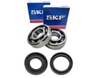 Suzuki Lt80 Lt 80 Skf Oem Replacement Crankshaft Crank Main Bearings   Seal Kit