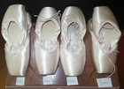 Russian Pointe Shoes 6 Styles Rubin Muse Saphir Almaz Encore Brava Ribbonelastic