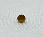 50  Vintage Brass Plated Split Rivets 1 8  Diameter X 1 4  Long X 7 32  Head