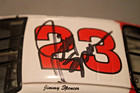 1998 Jimmy Spencer Winston No Bul 1 24 Action Nascar Diecast Autographed