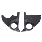 Pair Speaker Kick Panels For Chevrolet C10 c15 81-1987 Chevrolet Blazer Crew Cab