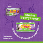 Purina Friskies Wet Cat Food Pate Turkey And Giblets Dinner Pack Of 24