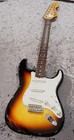 Fender Mij Traditional Late 60s Stratocaster Electric Guitar Used Tested