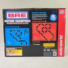 Auto World Bre Datsun Champions 16 Ft Electric Slot Car Race Set Ho Srs353r