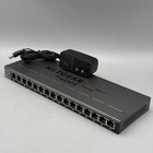 Netgear Prosafe Plus Gs116ev2 16 Port Gigabit Ethernet Switch