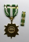 U s  Vietnam Campaign Star Military Medal With Ribbon