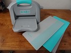 We R Memory Keepers Bundle-evolution Tool platform  motor letterpress   6 Plates