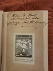 Titanic Classic  sos To The Rescue  By Karl Baarslag  Signed By Author  Has Dj