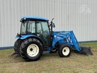 2018 Ls Xu6168c Cab Tractor  Loader