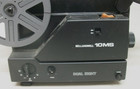 Vintage Bell   Howell Dual 10ms 8 Movie Projector In Working Cond  8mm   Super 8