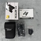 Nikon Aculon A30 10x25 Binoculars With Strap   Case