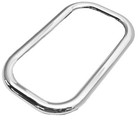 View Window Trim Exterior For Freightliner 1989-09 Fld 1989-2010 Classic Up40946