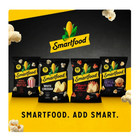 Smartfood Popcorn White Cheddar Flavored Popcorn Snacks  0 625 Oz Bags  10 Count