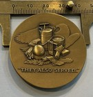 Medallic Art Co History Of World War Ii Civilian War Effort Coin Medal
