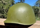 Us Army Military Vietnam Usgi M-1 Helmet Liner Minty Field Gear