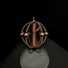 Energy Harmonizer - Copper Tensor Rings - Emf Protection - Healing Energy Tool