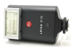  mint  Leica Sf20 Shoe Mount Flash Black 14414 For M6 Ttl M7 R8 From Japan