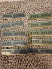 Lot Of 10 X Sk Hynix samsung 4gb 1rx4 Pc3-10600r Ddr3 Dimm Server Ram Memory