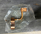 Qty 6 Burndy Ygl34c2 Copper Grounding Crimp  250-500 Mcm To 6-2 Ground Grid