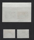 Korea Sc 566 567 567a -- Nh  Vf  Complete Set -- Stamps   S s