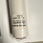 Chi-turtle Wh Te-trace Drafting Vellum Plotter Paper Roll 36  X 50 Yds 10-3325