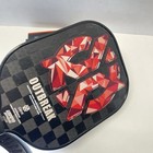 Onix Outbreak Pickleball Paddle Reinforced By Textreme   One Size  Red -used