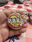 8x New Set The Family Game Of Visual Perception Round Mini Tin Card Game