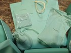 Large Collection Of Tiffany   Co  Sunglass Boxes And Clamshell Cases 