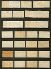 Ascension Sg38-47b The 1938-53 Gvi Set Inc Shades   Perfs Fine Mint Cat   675