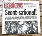 Michigan State Msu Football Detroit Free Press The Blitz 2013 Scent-stationed 