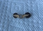 Original Wwii Canada Rcaf Operational Wings Badge Sterling Stephenson