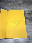 Signed 1st Edition Avatar  The Last Airbender  The Dawn Of Yangchen F c  Lee