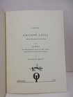 Coins Of Ancient Lycia Before Reign Of Alexander By Sir Charles Fellows 1976