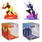Anime Blokees Ceruledge Horizons Series Assemble Toy Action Figure Gift