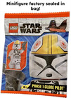 Lego Star Wars Clone Pilot Minifigure Phase 1 Lot Of 5x 75432 V-19 Torrent New