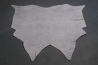 100  New Cowhide Rugs Area Cow Skin Leather  58 x 55   Cow Hide Sa-2086