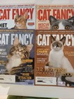 Lot Of 12 Issues Cat Fancy Magazines 2006 Complete Year Set January-december
