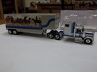 Brekina 85775 - Gmc General Smokey   The Bandit 2 Truck   Custom Trailer - 1 87